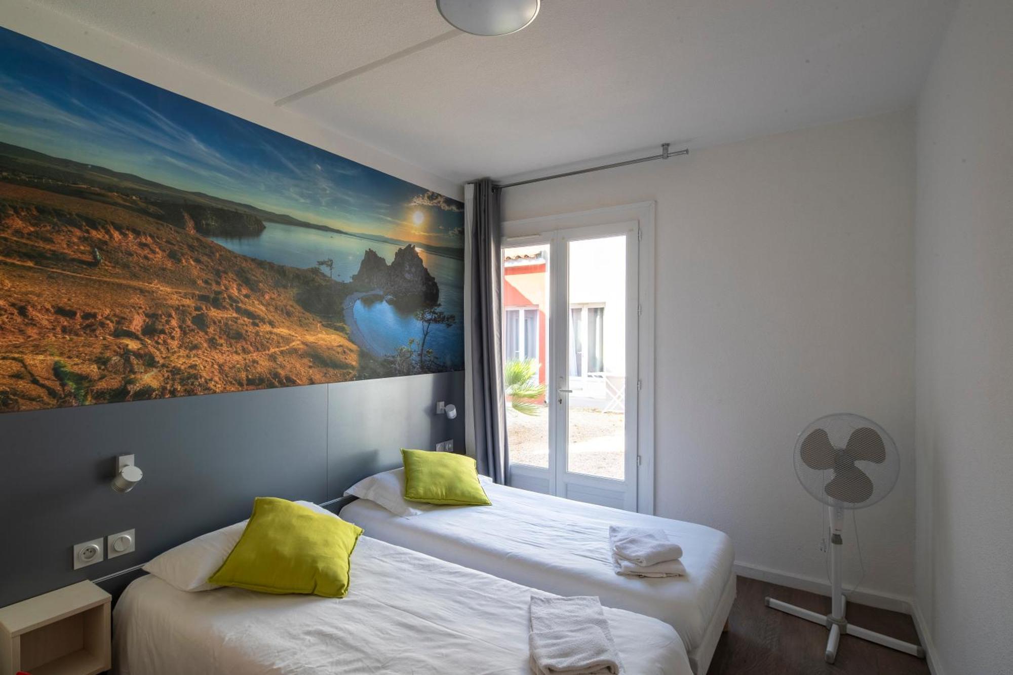 Village Vacances Passion La Bayette Le Pradet Kültér fotó