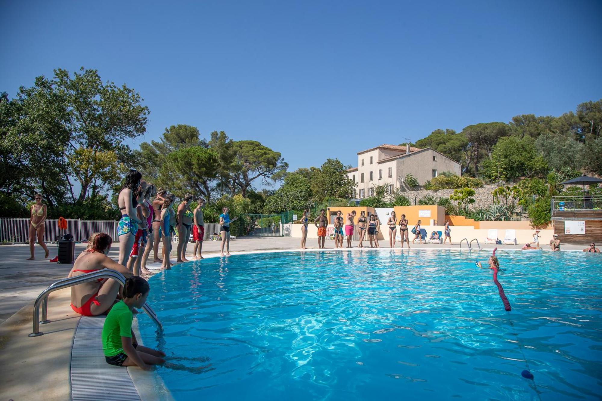 Village Vacances Passion La Bayette Le Pradet Kültér fotó