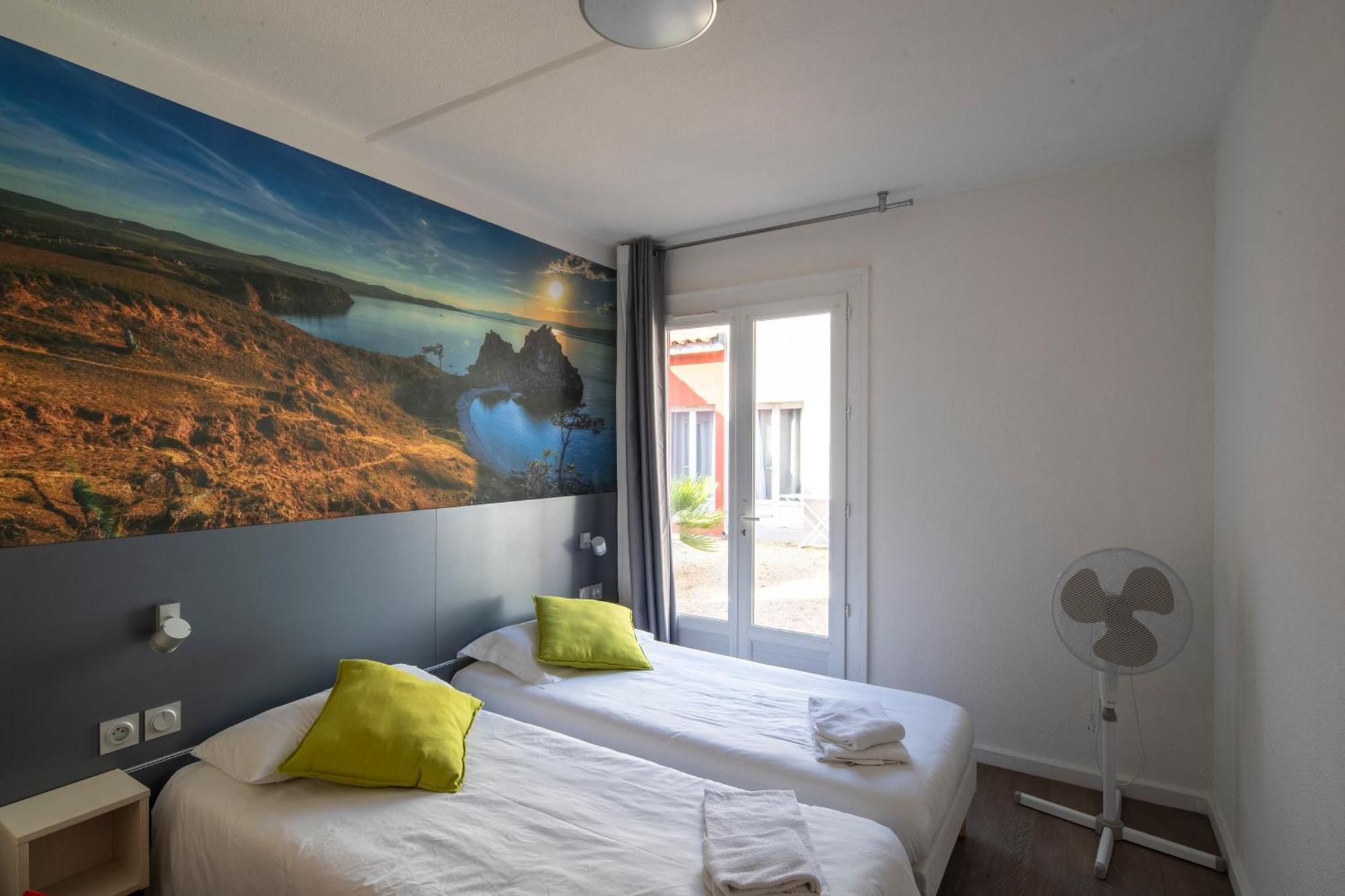 Village Vacances Passion La Bayette Le Pradet Kültér fotó